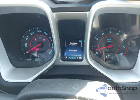 2014 Chevrolet Camaro 2Lt из США, поврежденный, VIN 2G1FC1E36E9142188